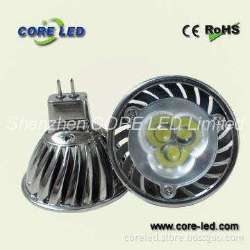 DC12V led spotlight mr16